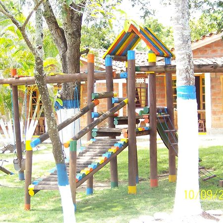 Hosteria Fundadores Santa Fe de Antioquia Zewnętrze zdjęcie