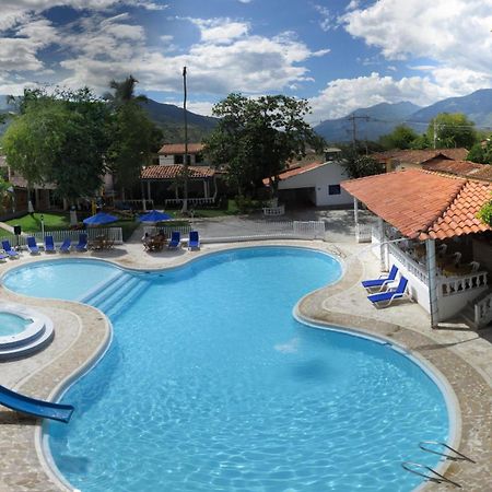 Hosteria Fundadores Santa Fe de Antioquia Zewnętrze zdjęcie