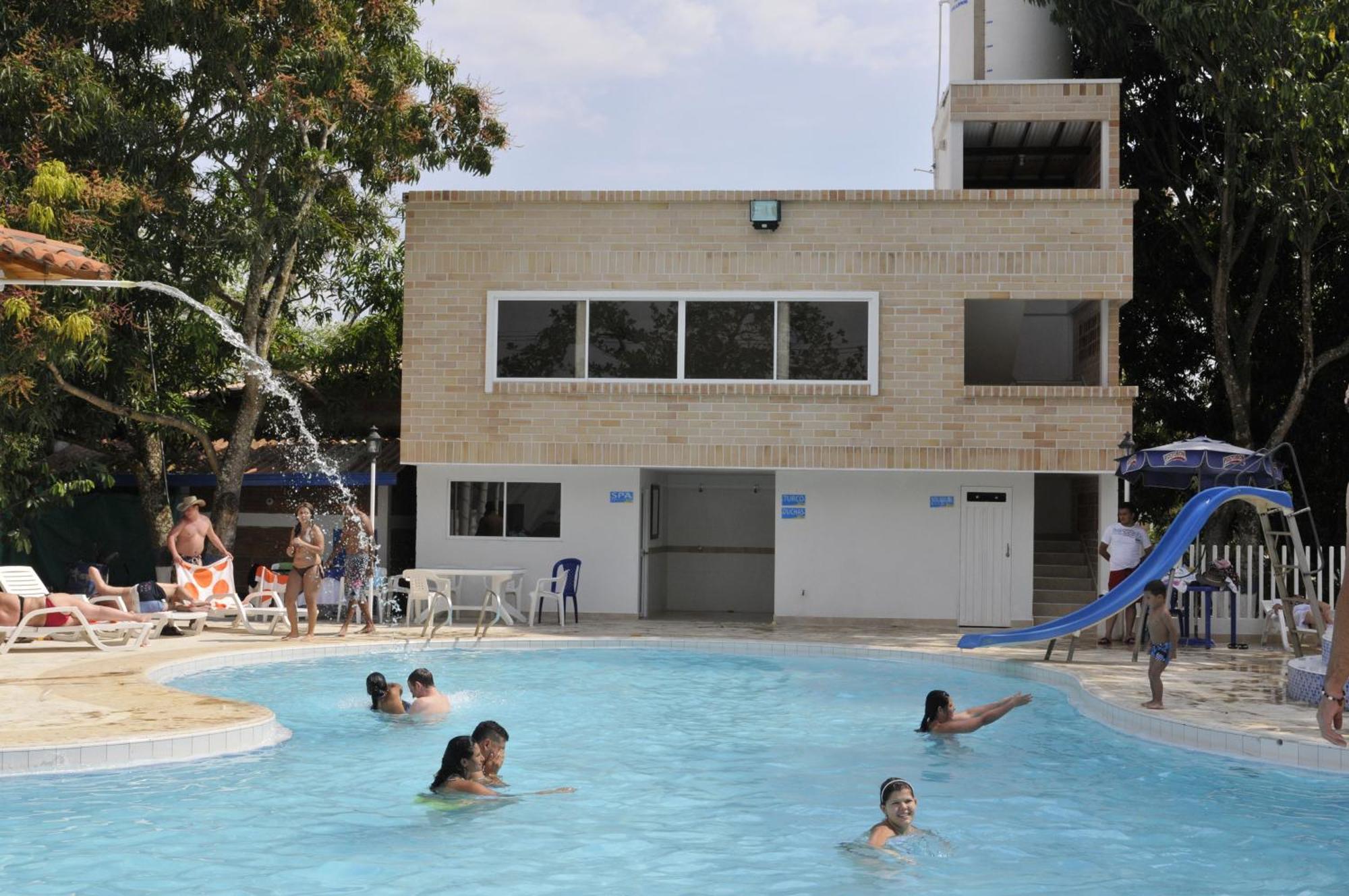 Hosteria Fundadores Santa Fe de Antioquia Zewnętrze zdjęcie