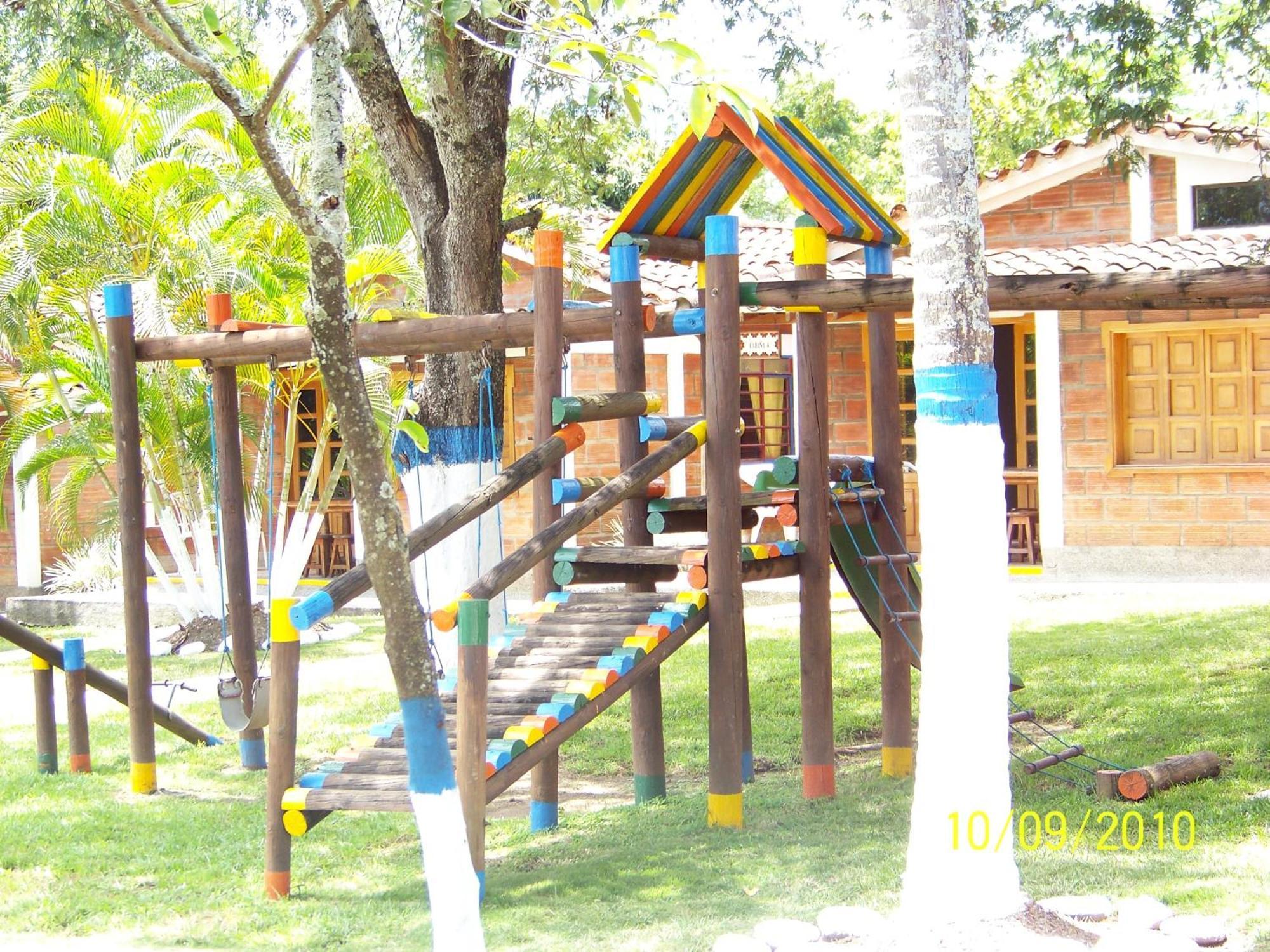 Hosteria Fundadores Santa Fe de Antioquia Zewnętrze zdjęcie