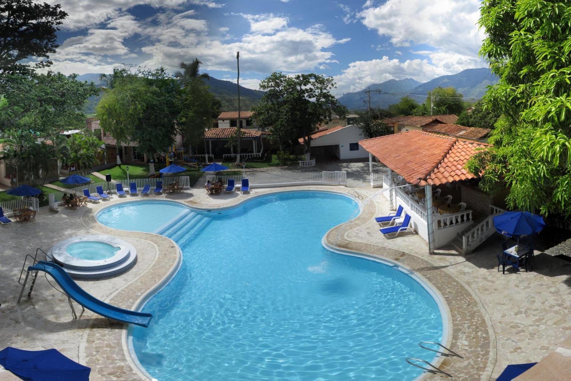 Hosteria Fundadores Santa Fe de Antioquia Zewnętrze zdjęcie