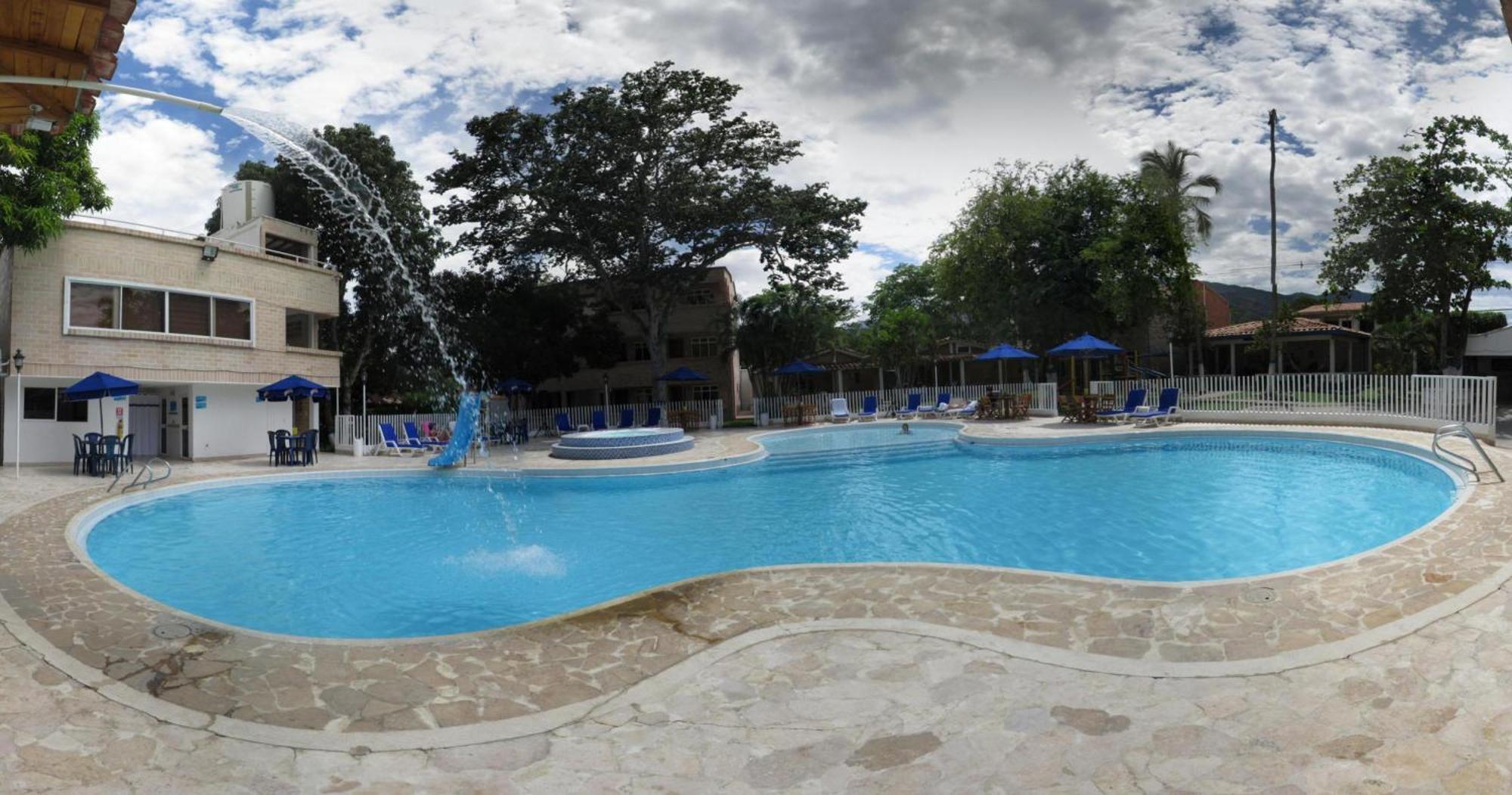 Hosteria Fundadores Santa Fe de Antioquia Zewnętrze zdjęcie