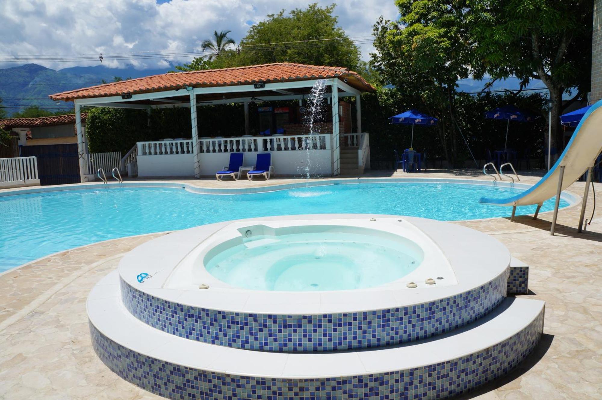 Hosteria Fundadores Santa Fe de Antioquia Zewnętrze zdjęcie