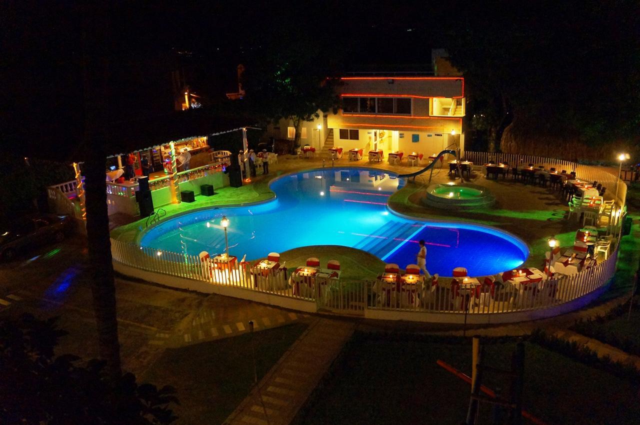Hosteria Fundadores Santa Fe de Antioquia Zewnętrze zdjęcie