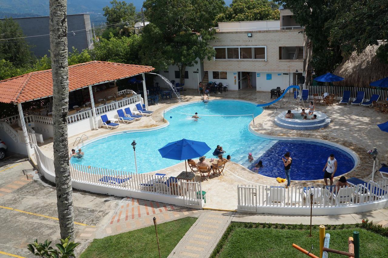Hosteria Fundadores Santa Fe de Antioquia Zewnętrze zdjęcie