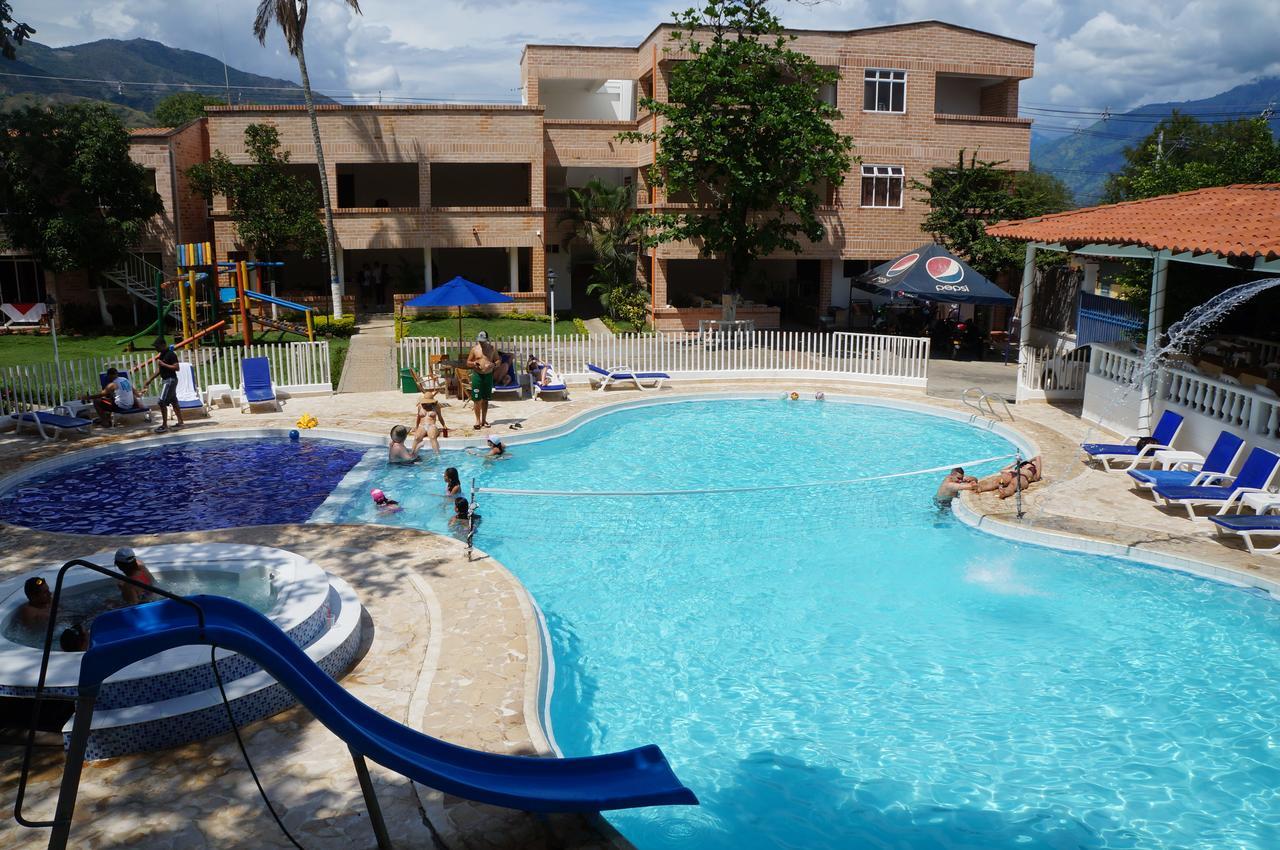 Hosteria Fundadores Santa Fe de Antioquia Zewnętrze zdjęcie