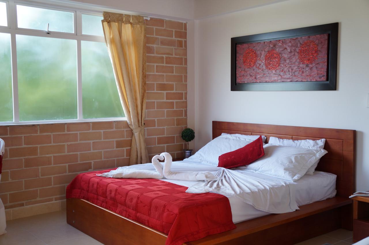 Hosteria Fundadores Santa Fe de Antioquia Zewnętrze zdjęcie