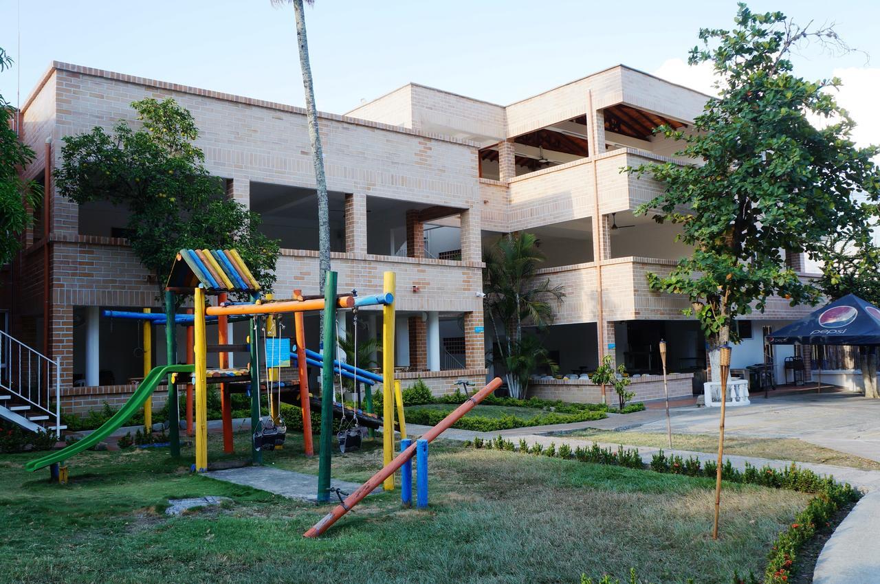 Hosteria Fundadores Santa Fe de Antioquia Zewnętrze zdjęcie