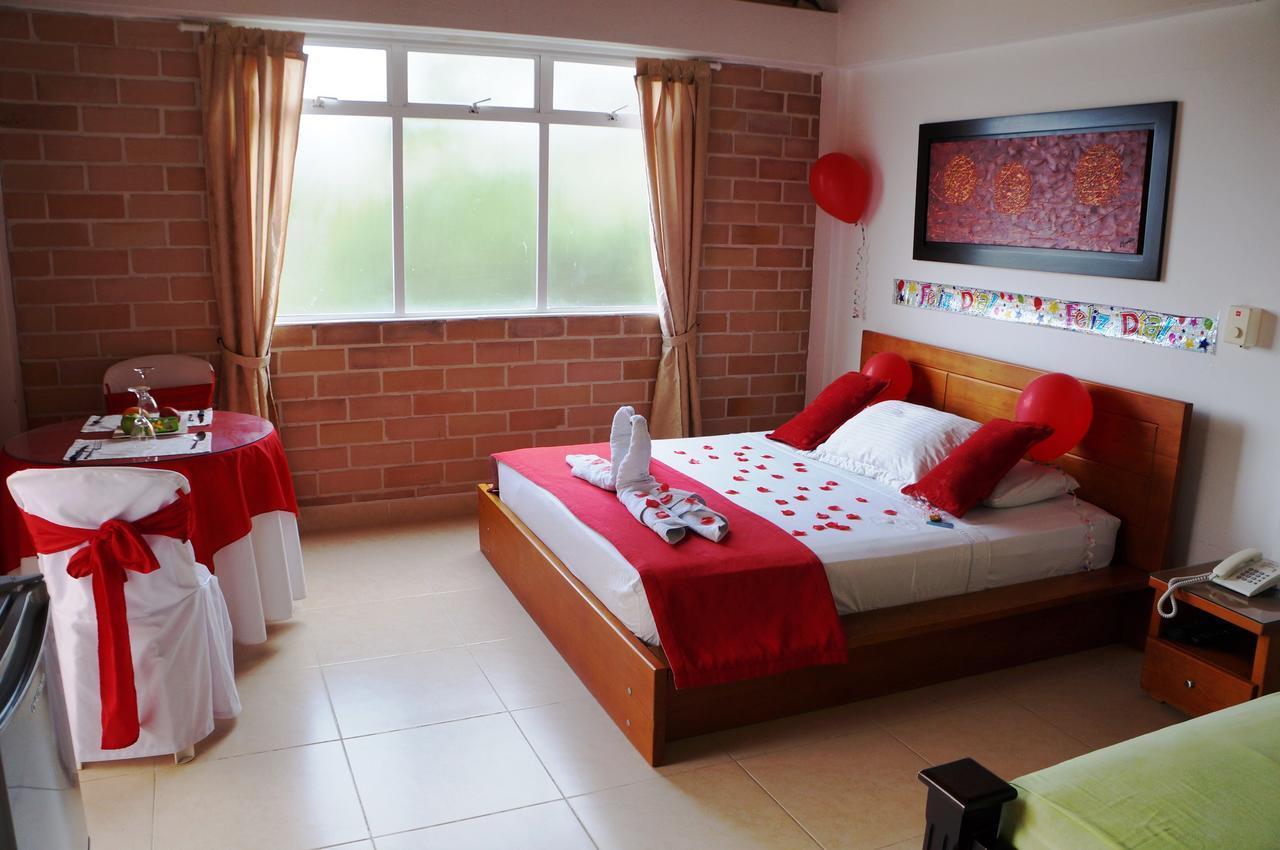 Hosteria Fundadores Santa Fe de Antioquia Zewnętrze zdjęcie