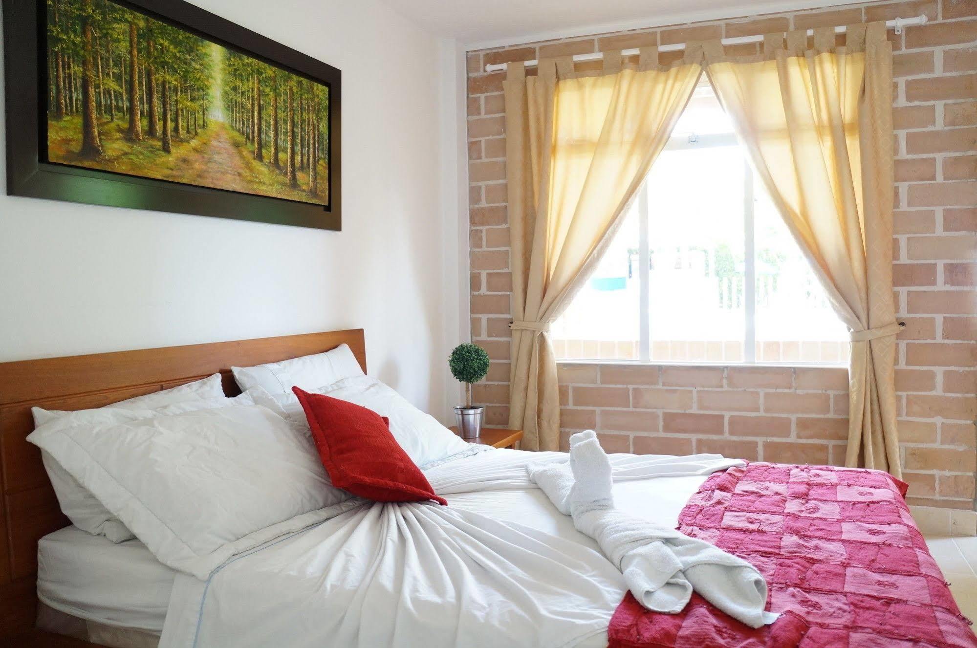Hosteria Fundadores Santa Fe de Antioquia Zewnętrze zdjęcie
