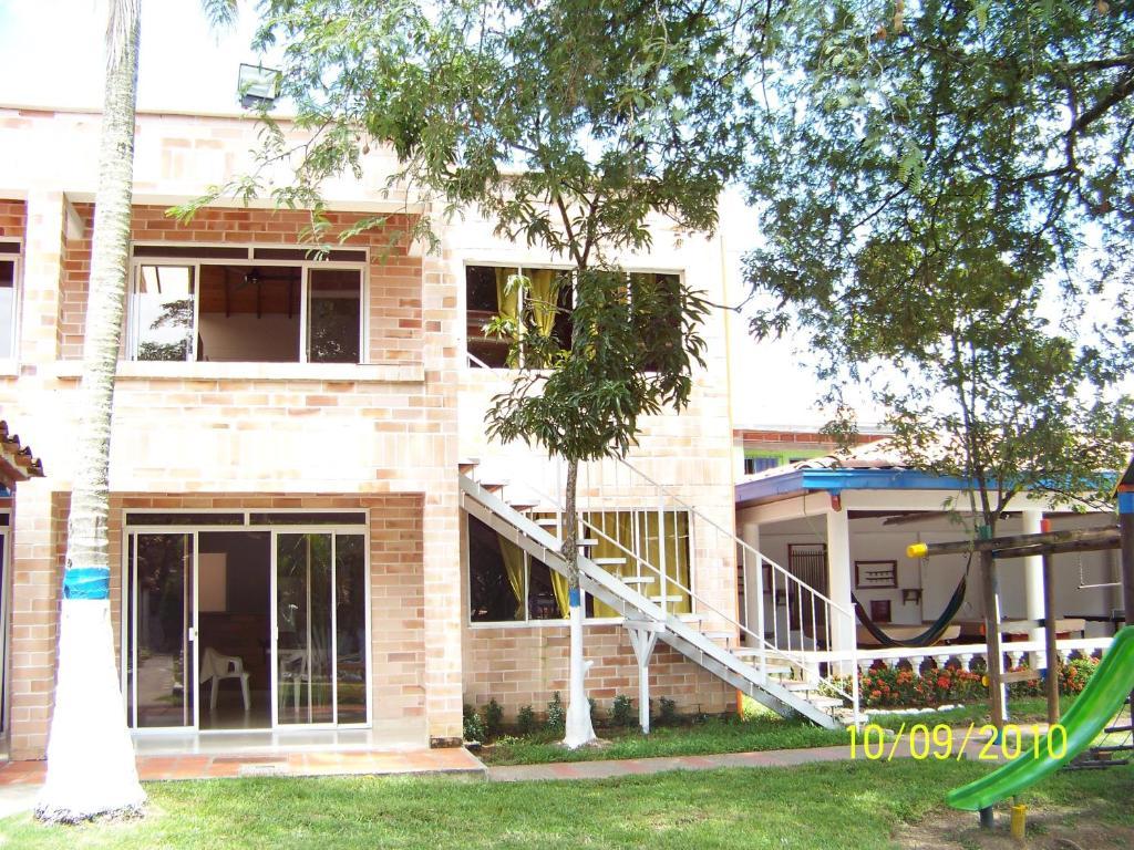 Hosteria Fundadores Santa Fe de Antioquia Zewnętrze zdjęcie
